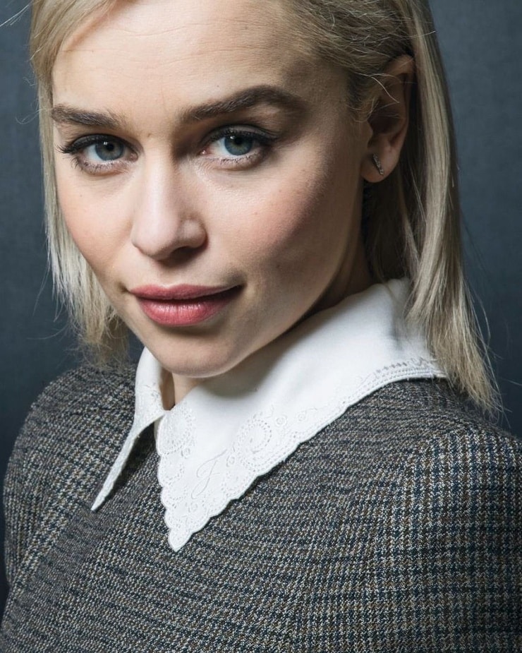 Picture of Emilia Clarke