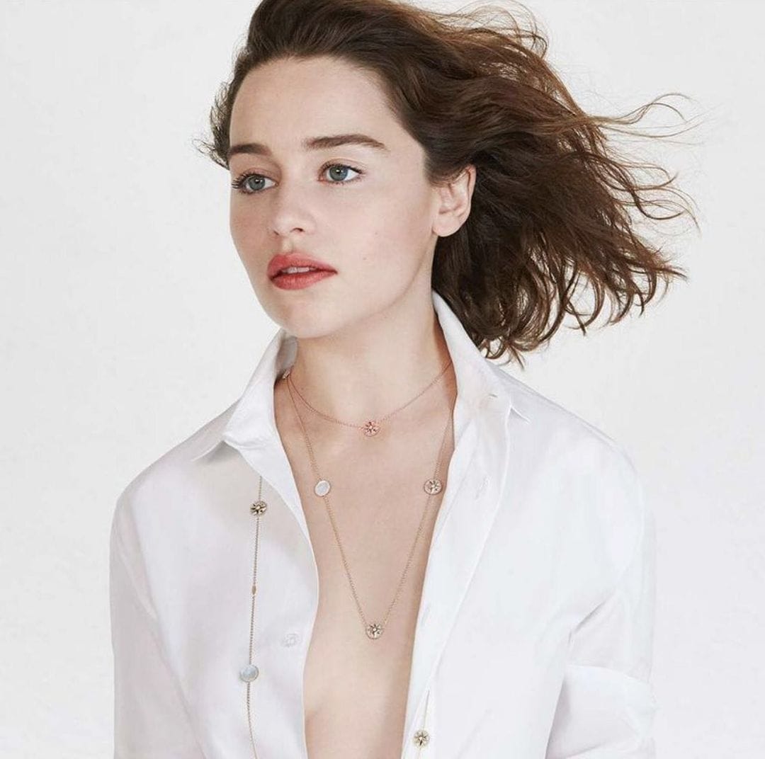 Emilia Clarke Emilia Clarke