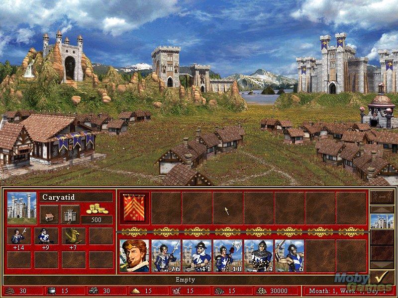 Heroes of Might and Magic III