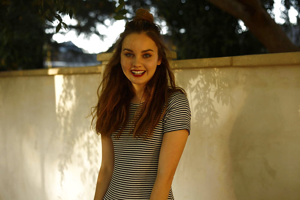 Liana Liberato