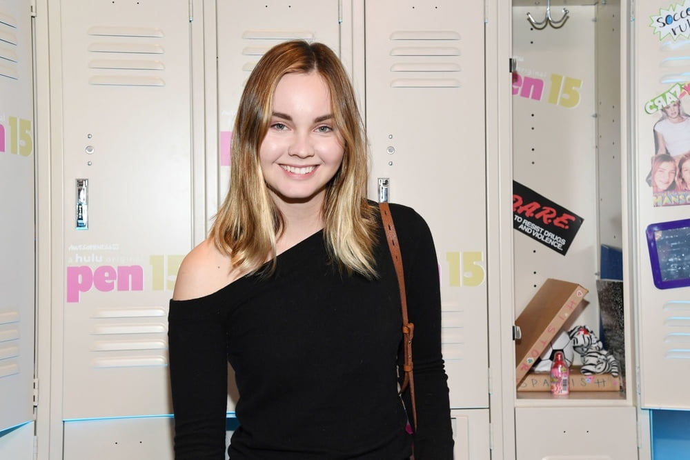 Liana Liberato