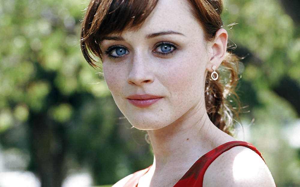 Alexis Bledel Alexis Bledel