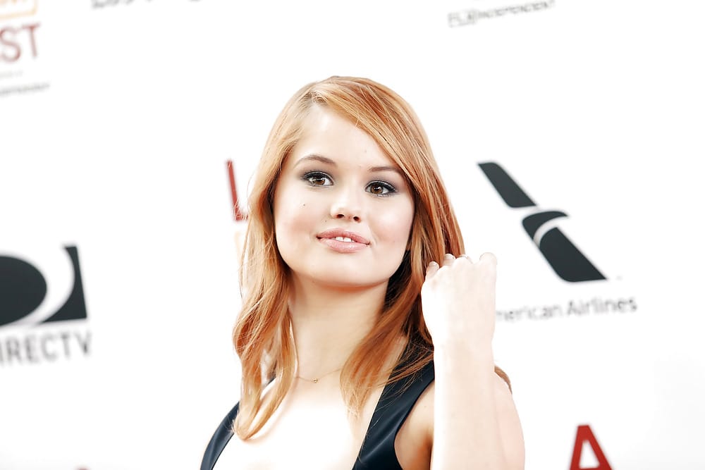 Debby Ryan