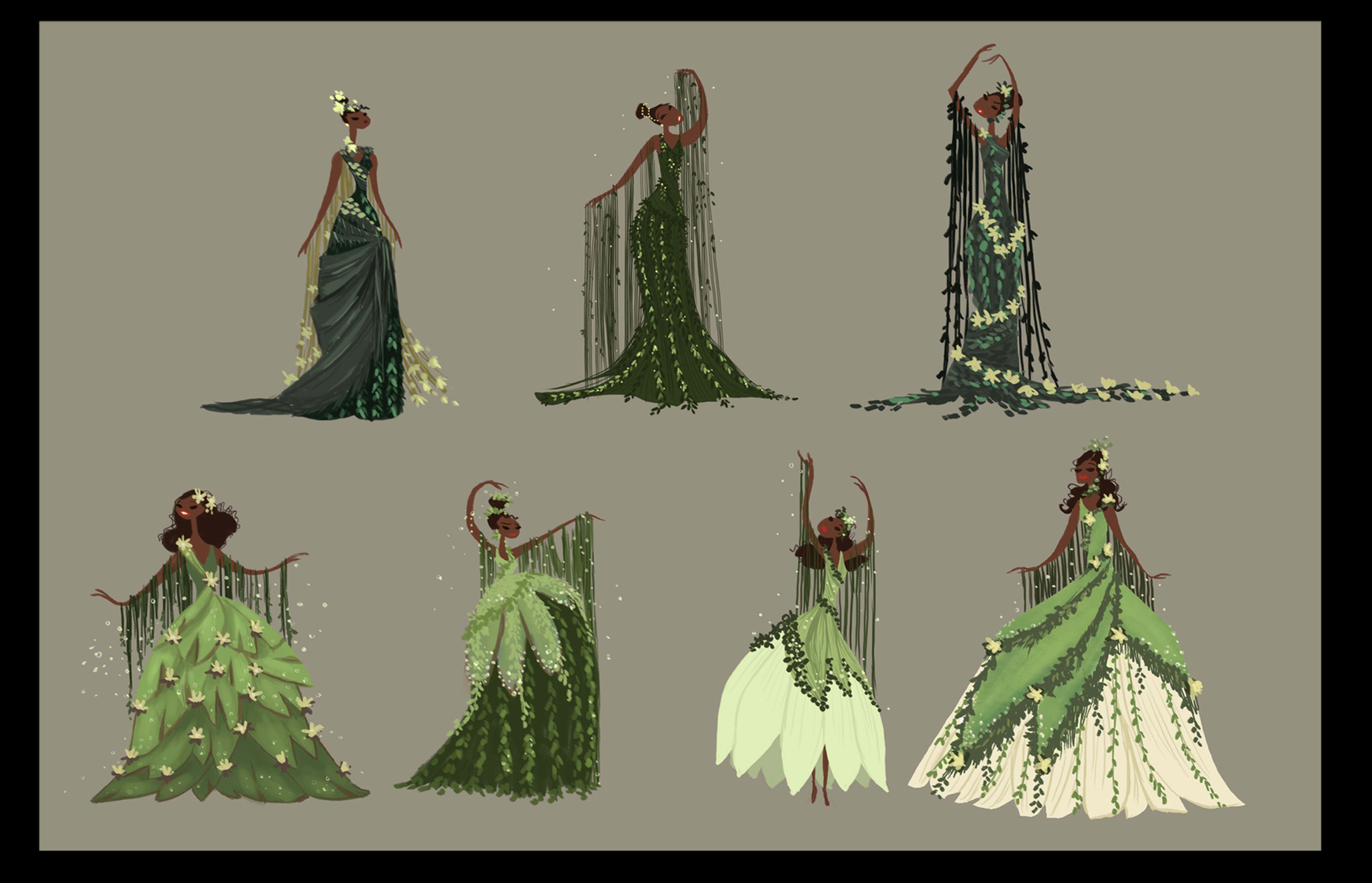 The Princess and the Frog (2009)