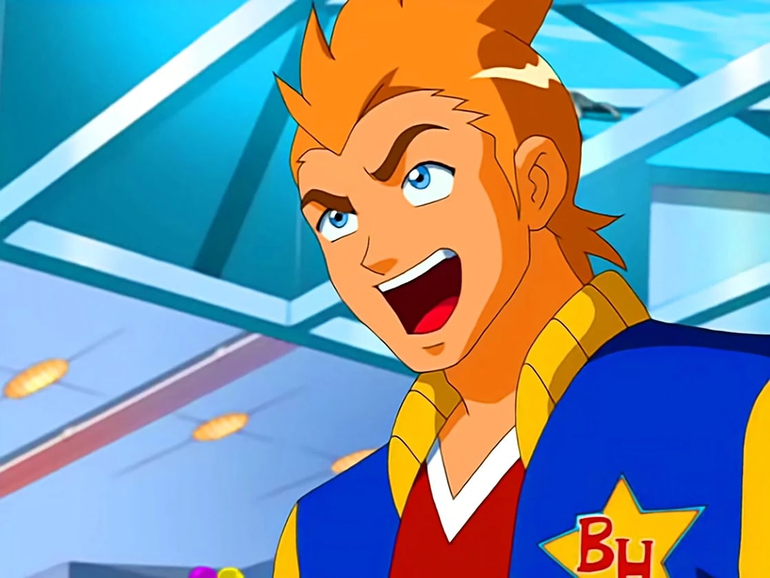 Chet (Totally Spies!)