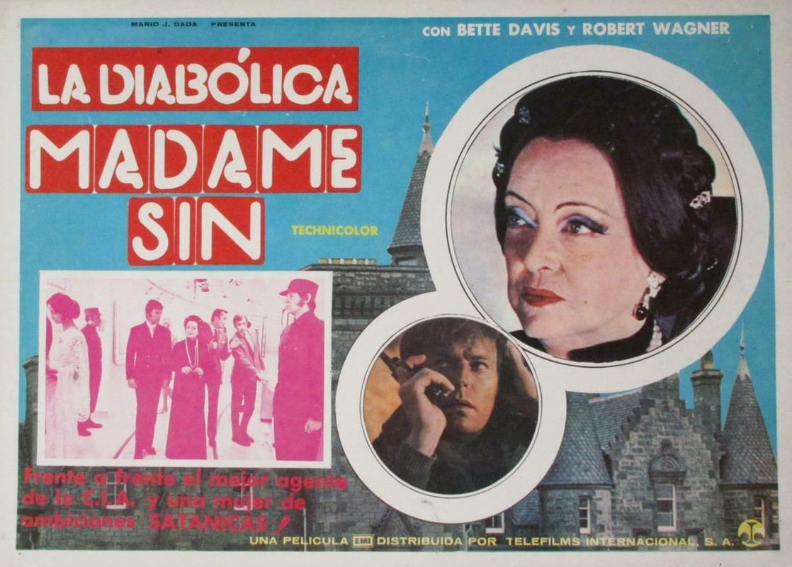 Madame Sin                                  (1972)