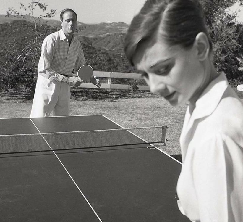 Audrey Hepburn