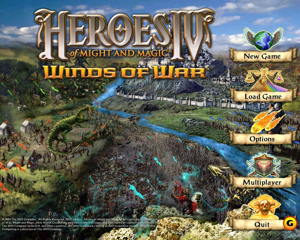 Heroes of might and magic iv steam фото 18