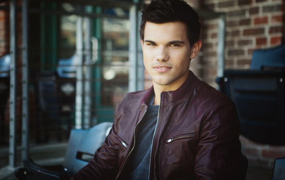 Taylor Lautner