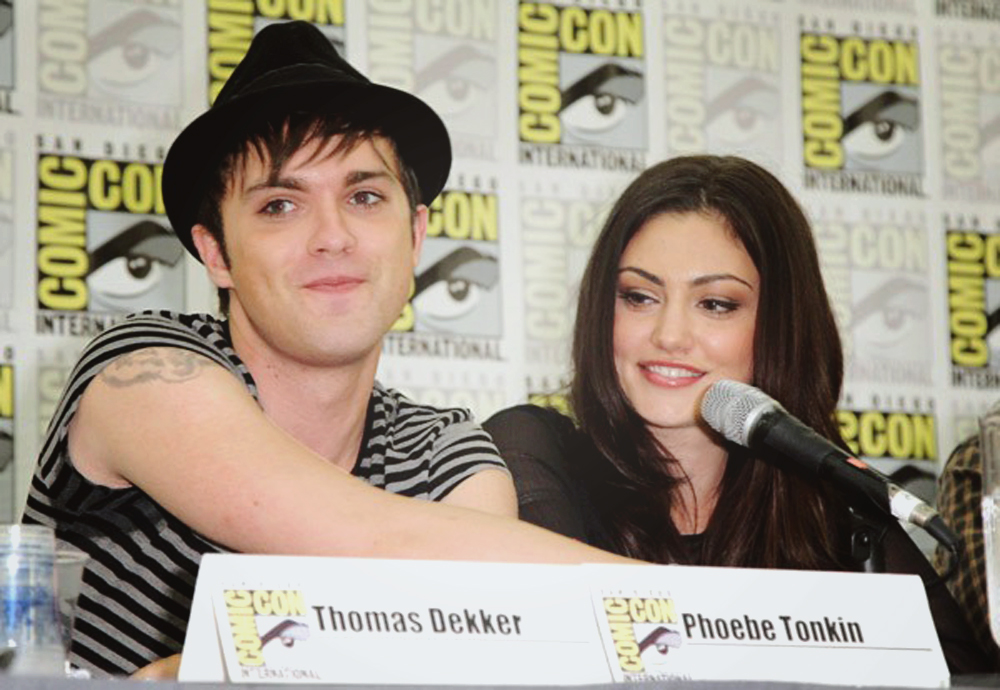 Phoebe Tonkin