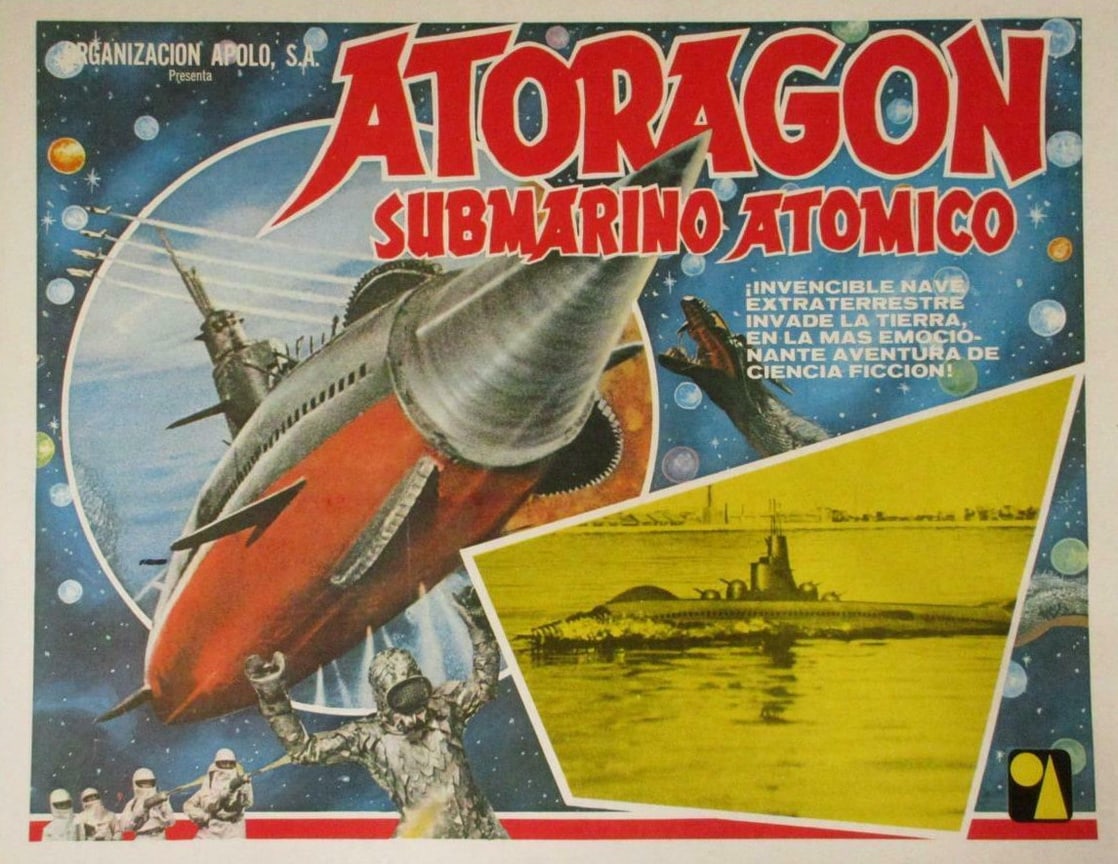 Atragon