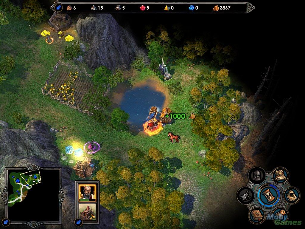 Heroes of Might and Magic V