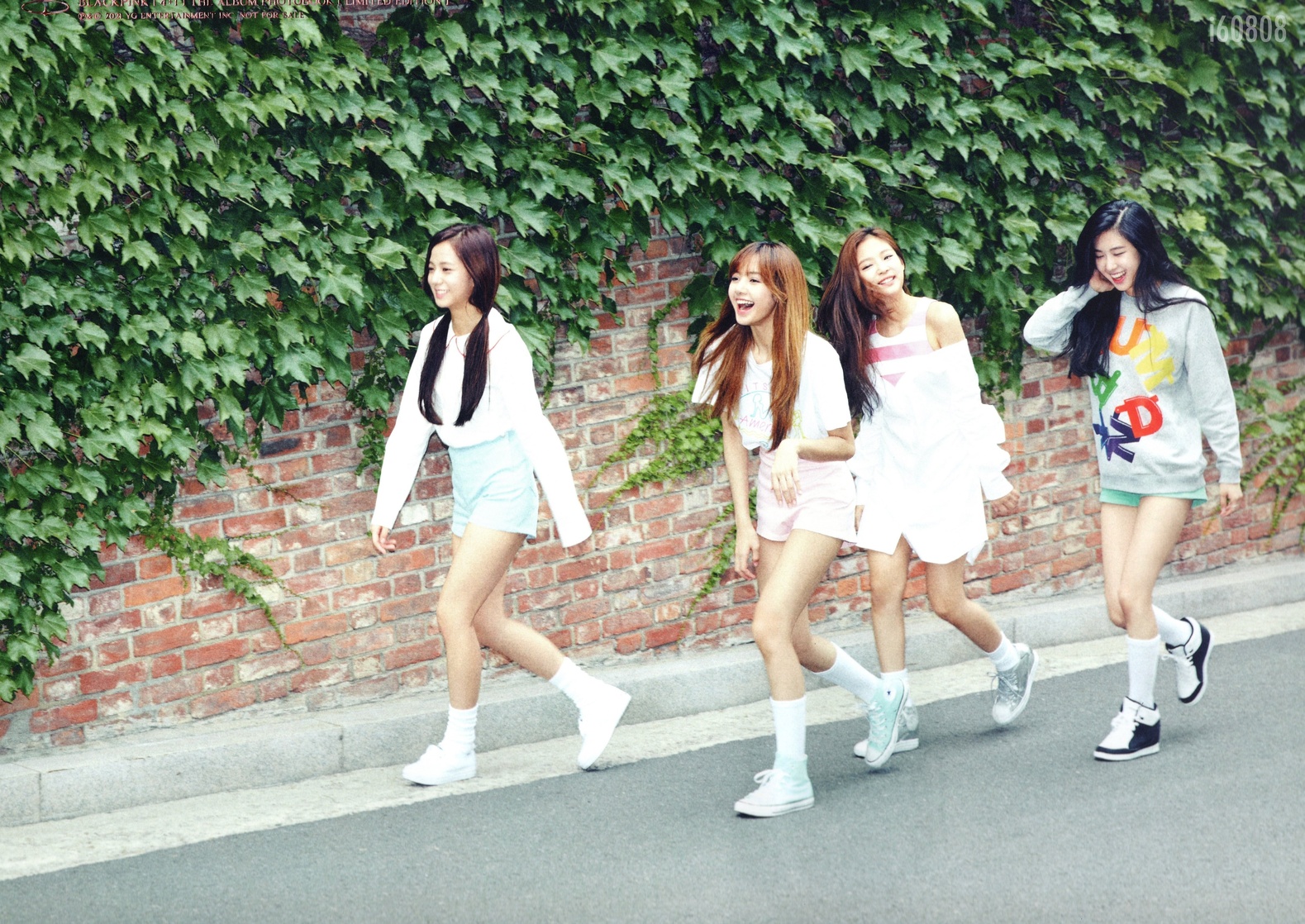 Black Pink