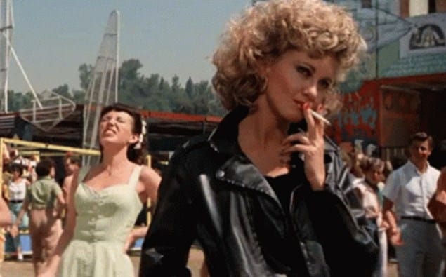 Grease picture