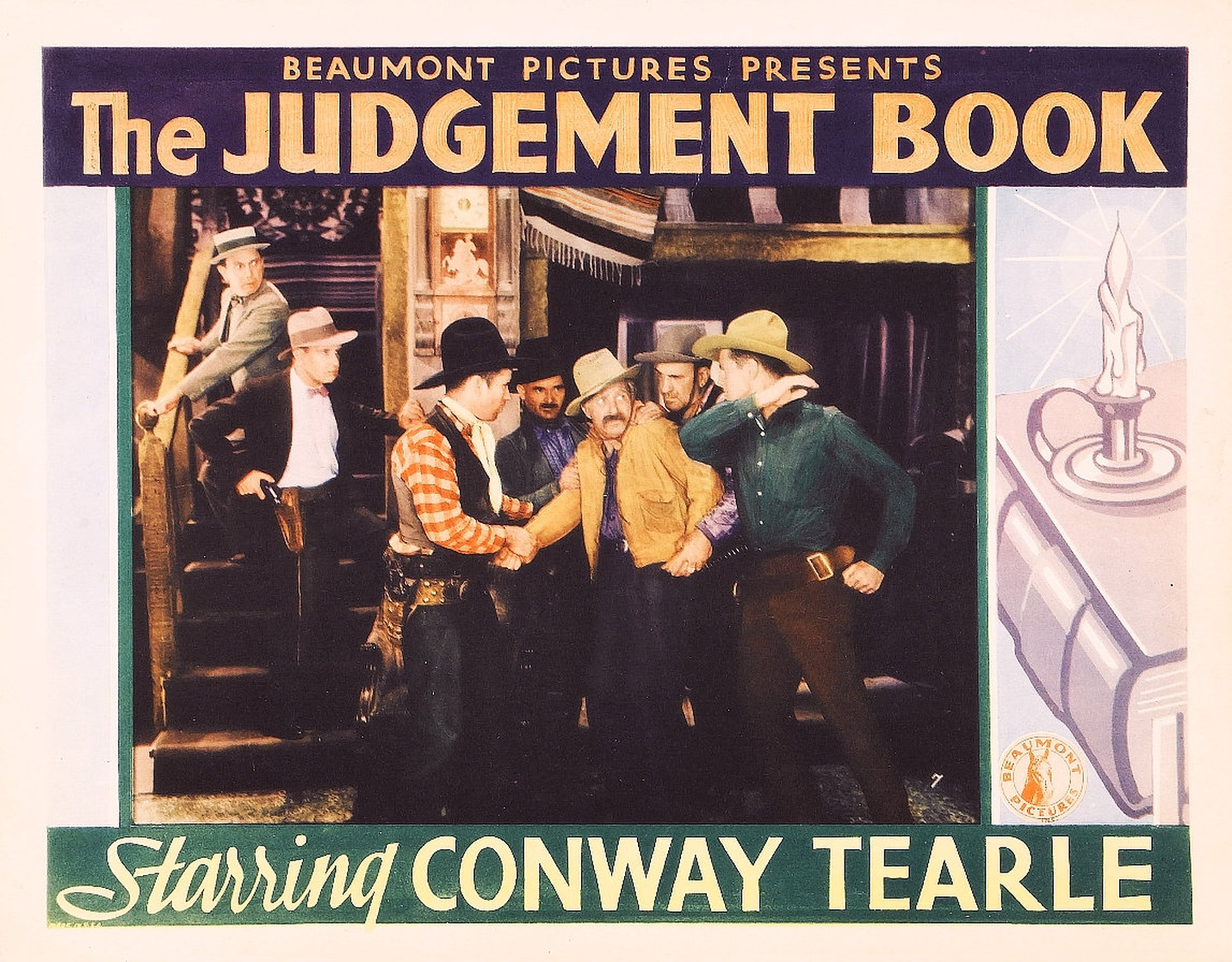 The Judgement Book