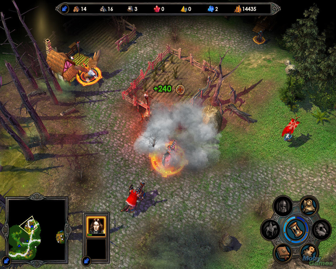 Heroes of Might and Magic V: Hammers of Fate (Expansion)