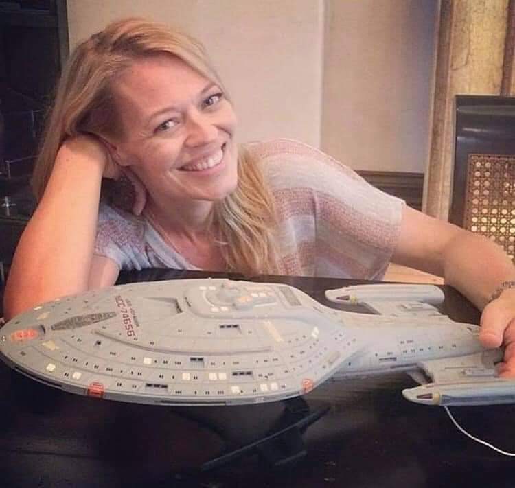 Jeri Ryan