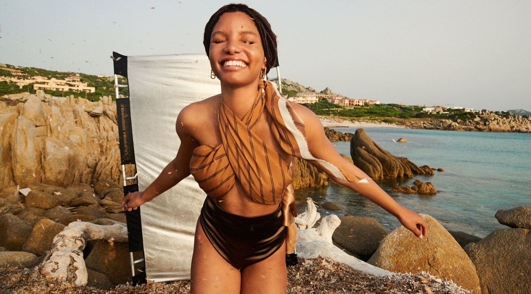 Halle Bailey