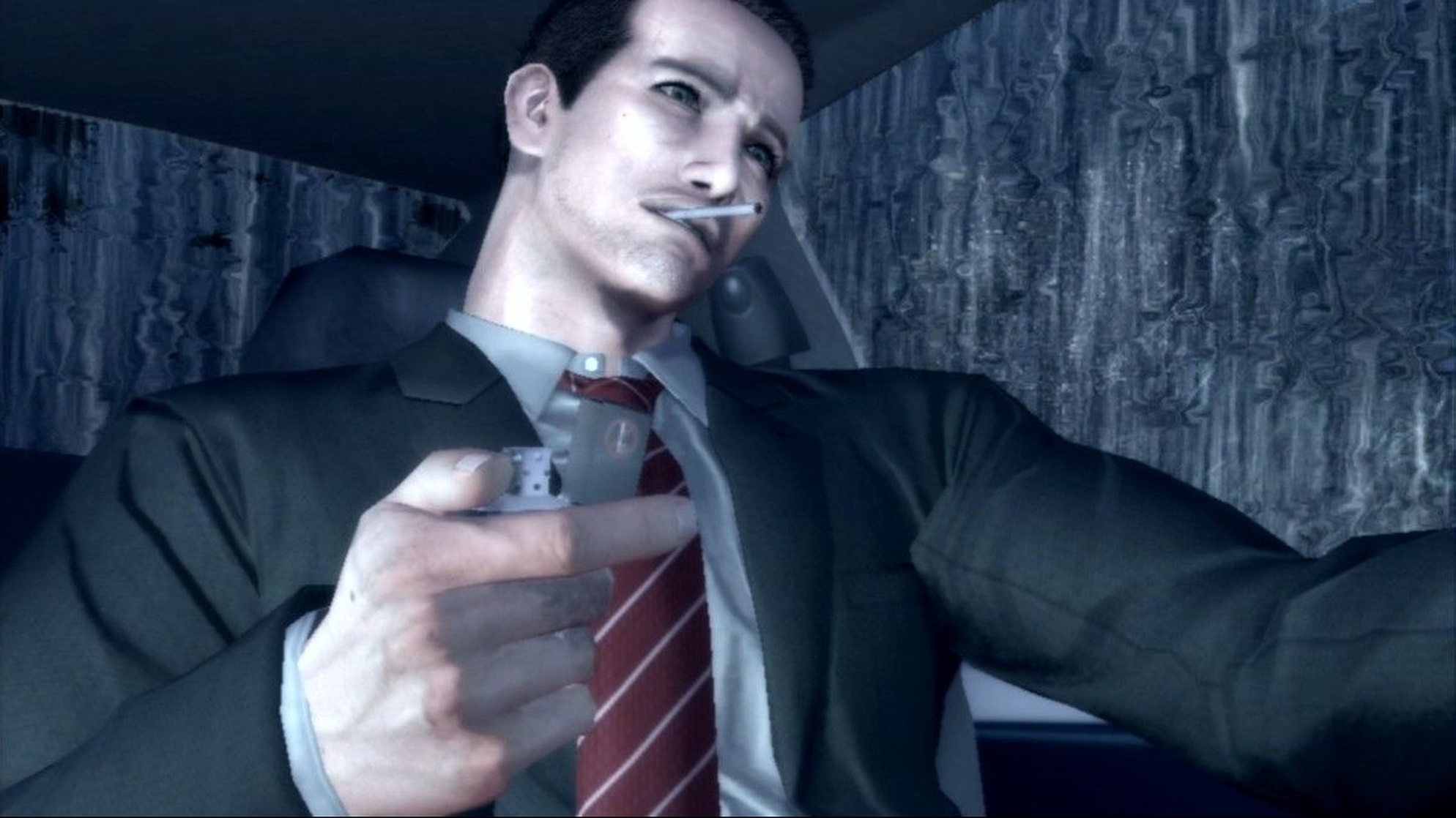 Deadly Premonition Deadly Premonition