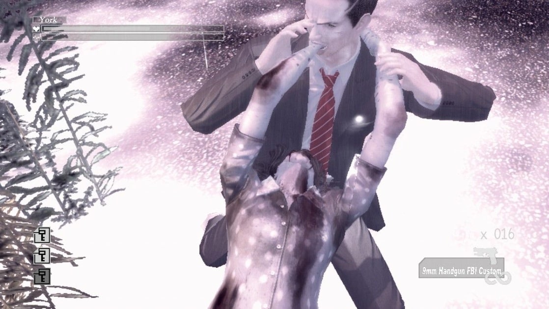 Deadly Premonition