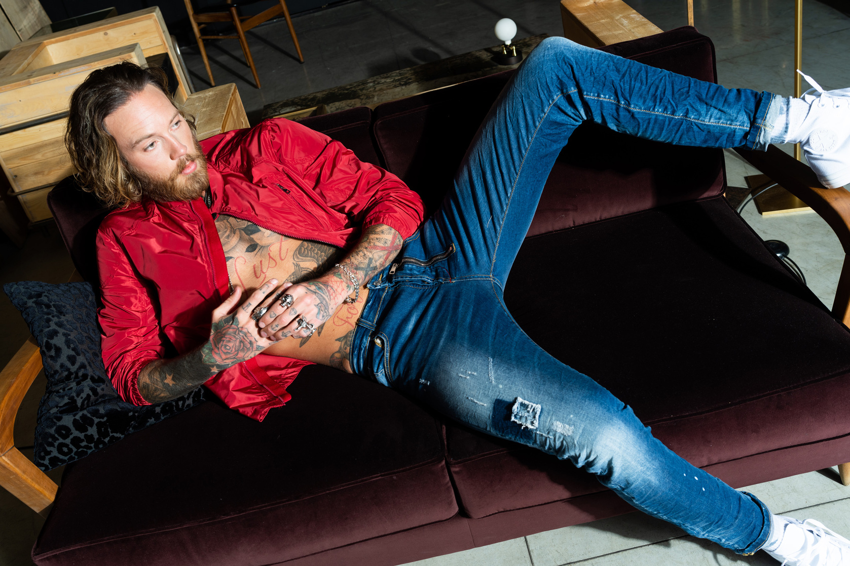 Billy Huxley