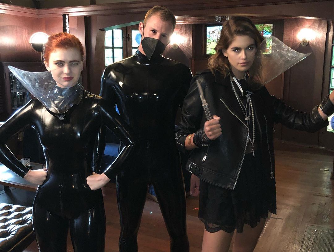 Kaia Gerber