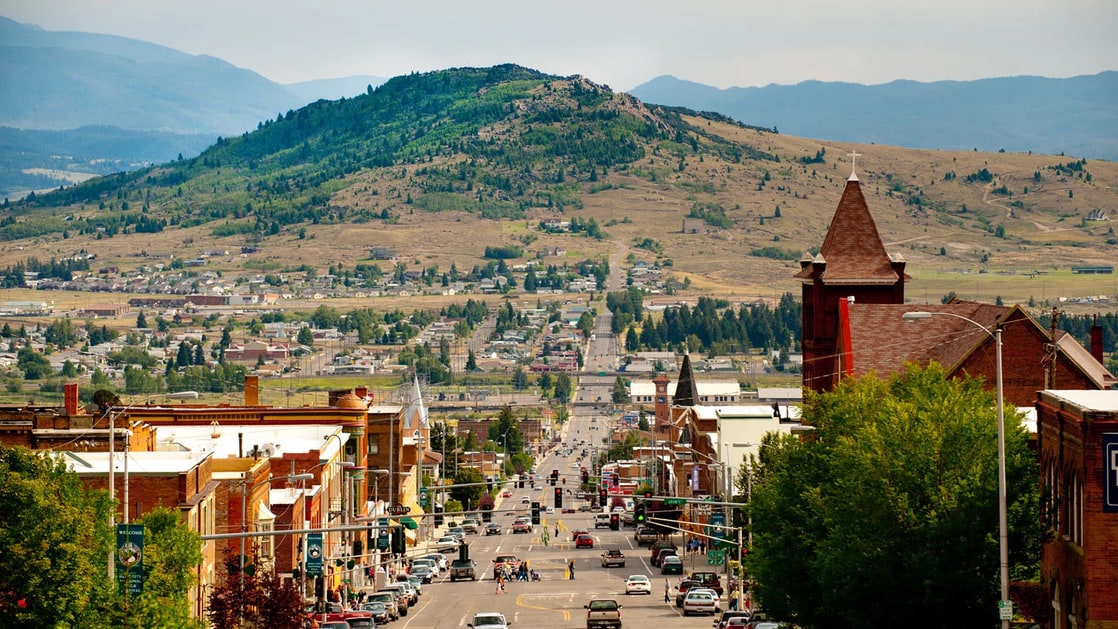 Butte, Montana