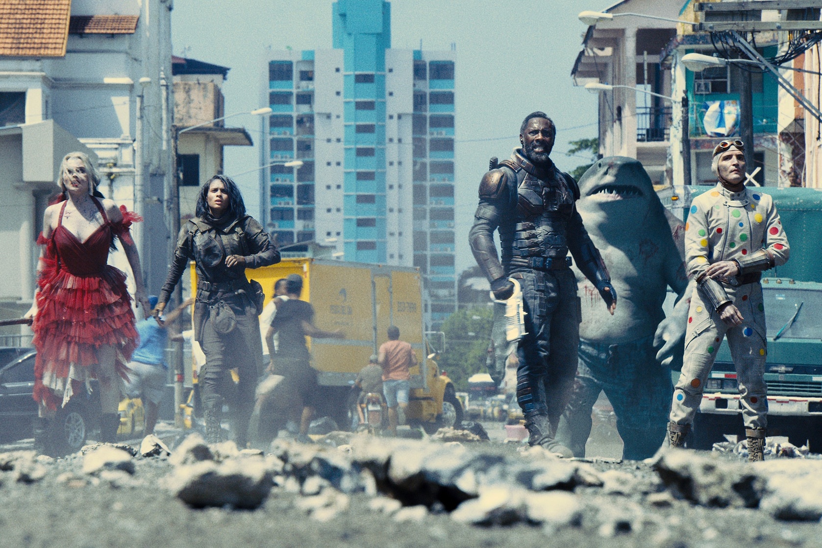 The Suicide Squad The Suicide Squad