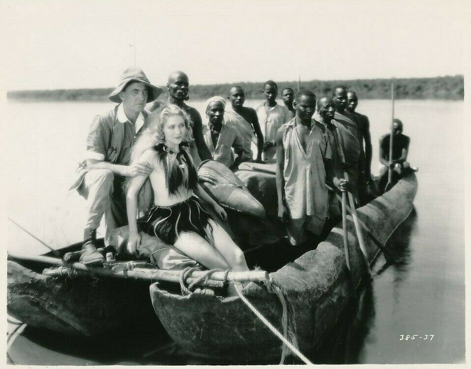Edwina Booth