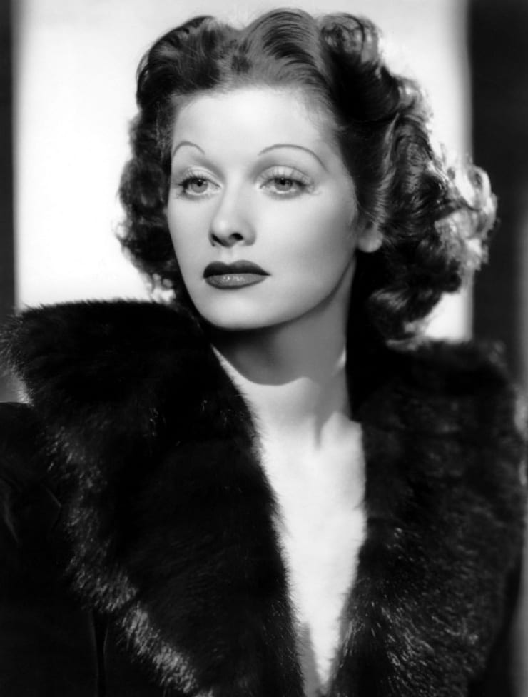 Lucille Ball picture