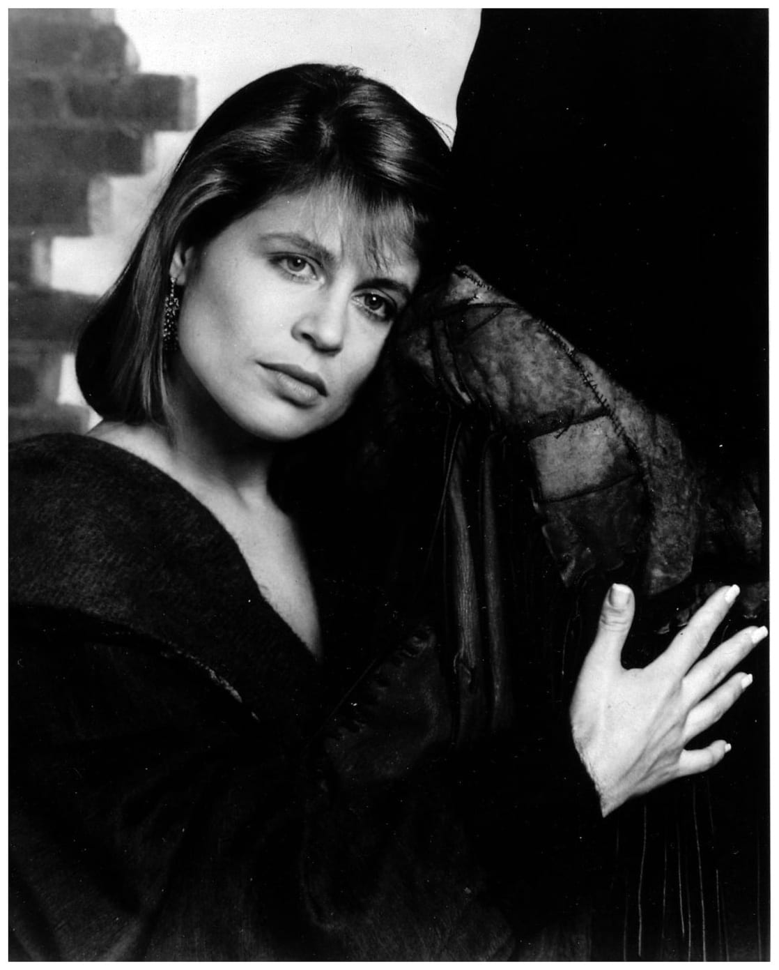 Linda Hamilton