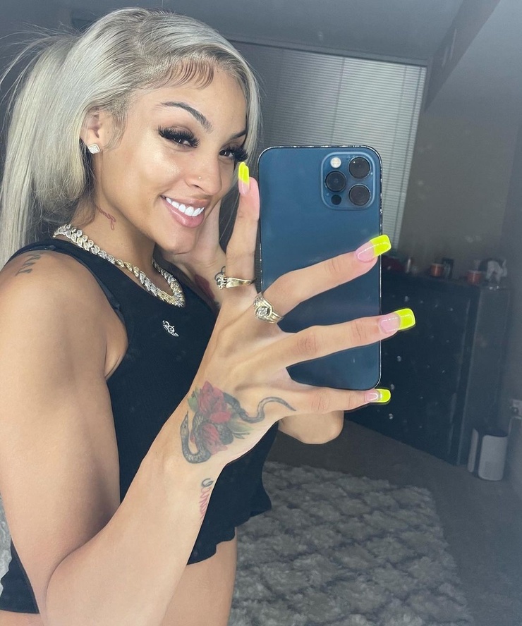 Picture of Marissa Da'Nae