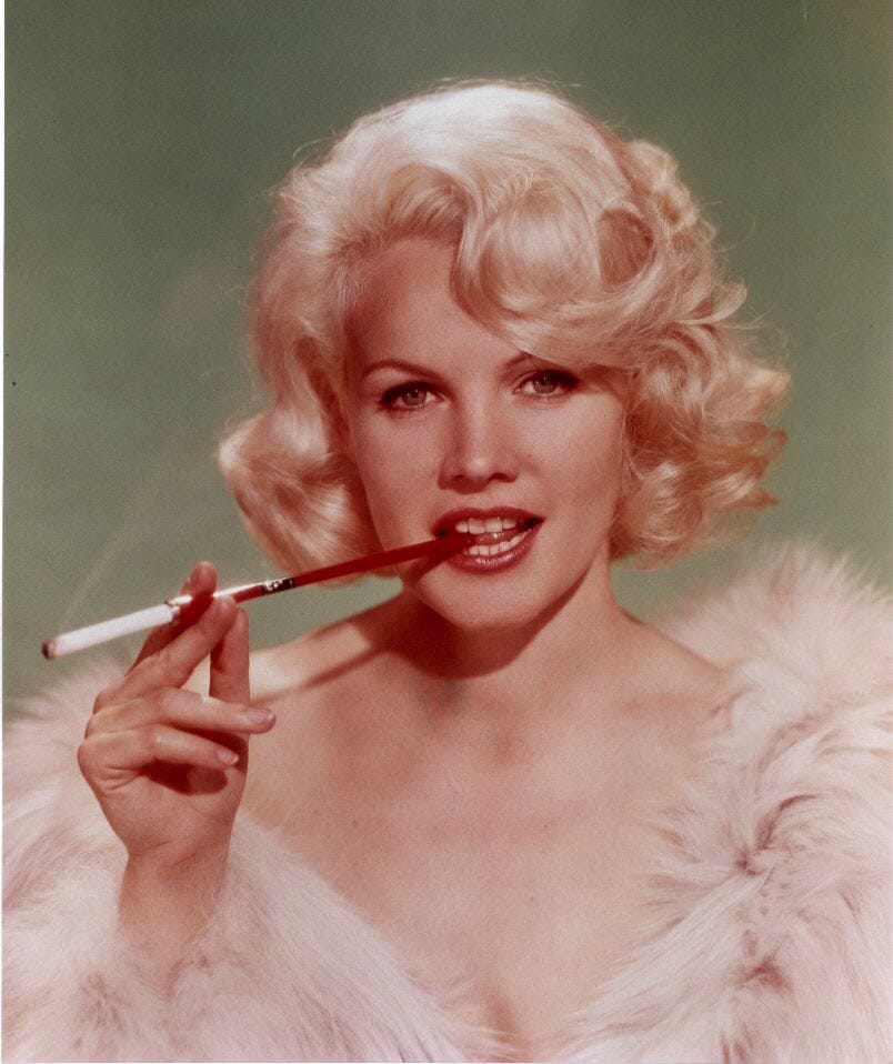 Carroll Baker.