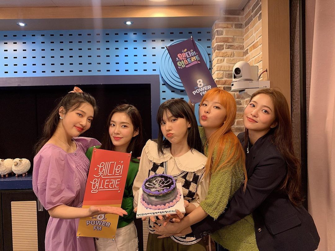 Red Velvet