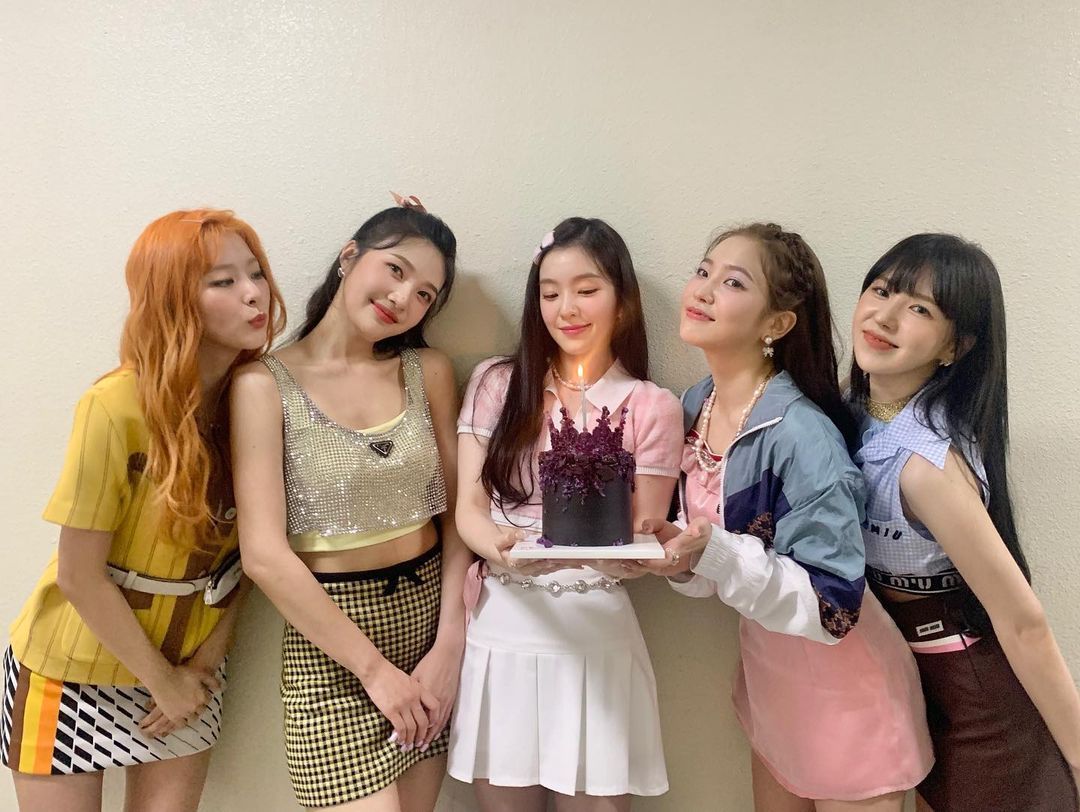 Red Velvet
