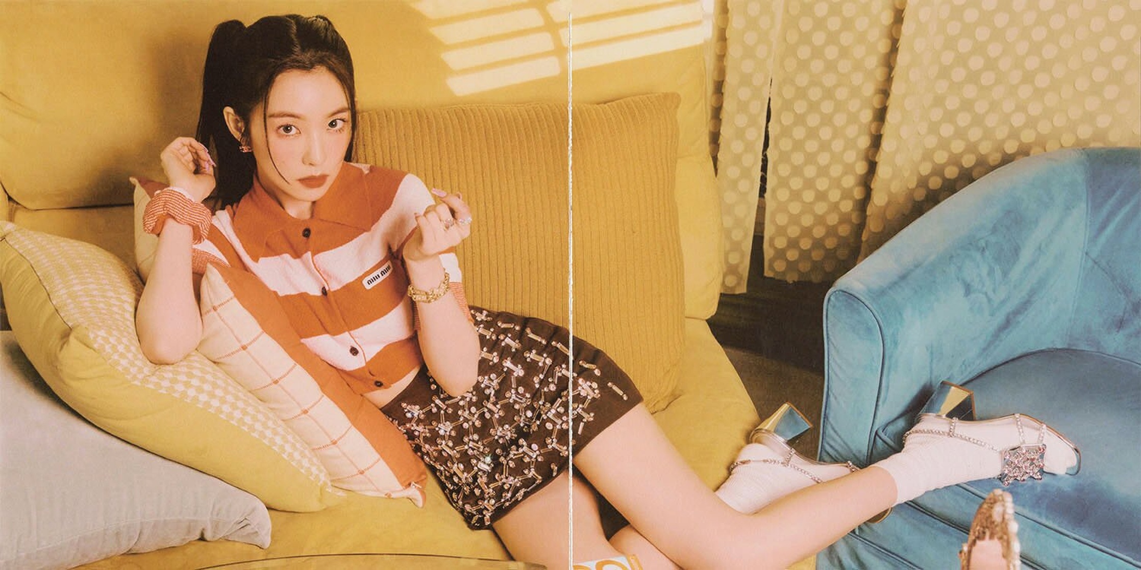 Irene (Bae Ju Hyun)