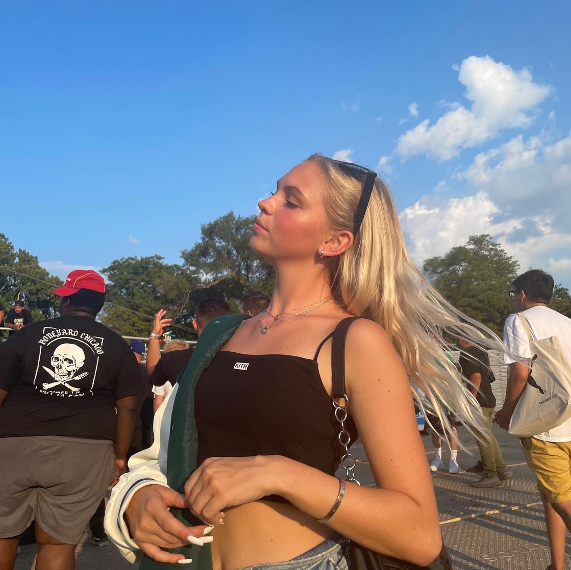 Jordyn Jones