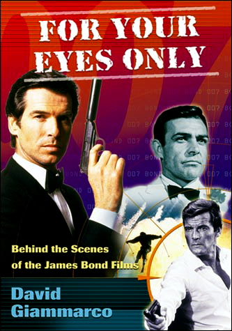 Picture of For Your Eyes Only: Behind the Scenes of the James Bond Films