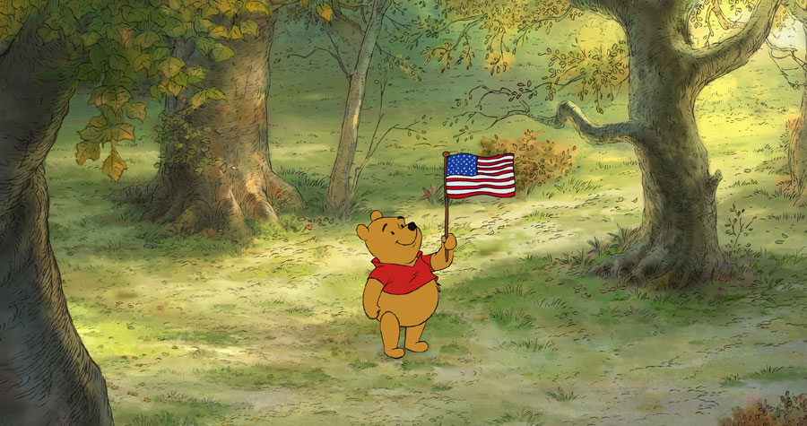 Winnie the Pooh