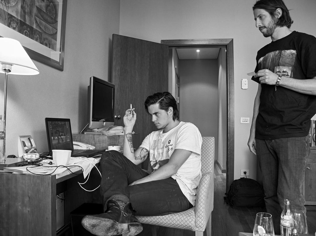 Dylan Rieder