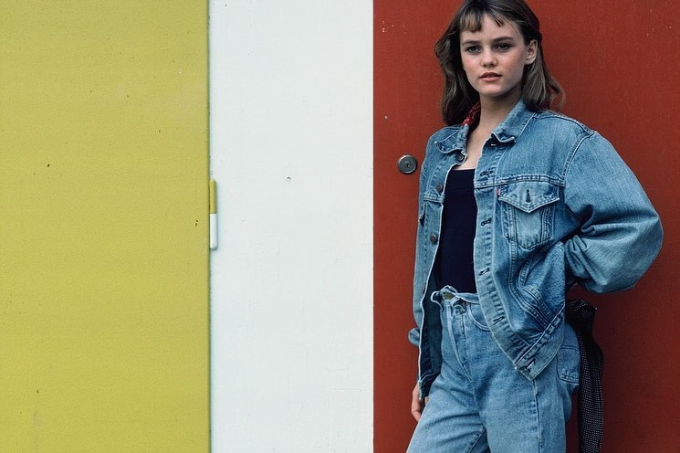 Vanessa Paradis