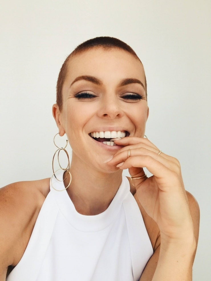 Picture Of Serinda Swan