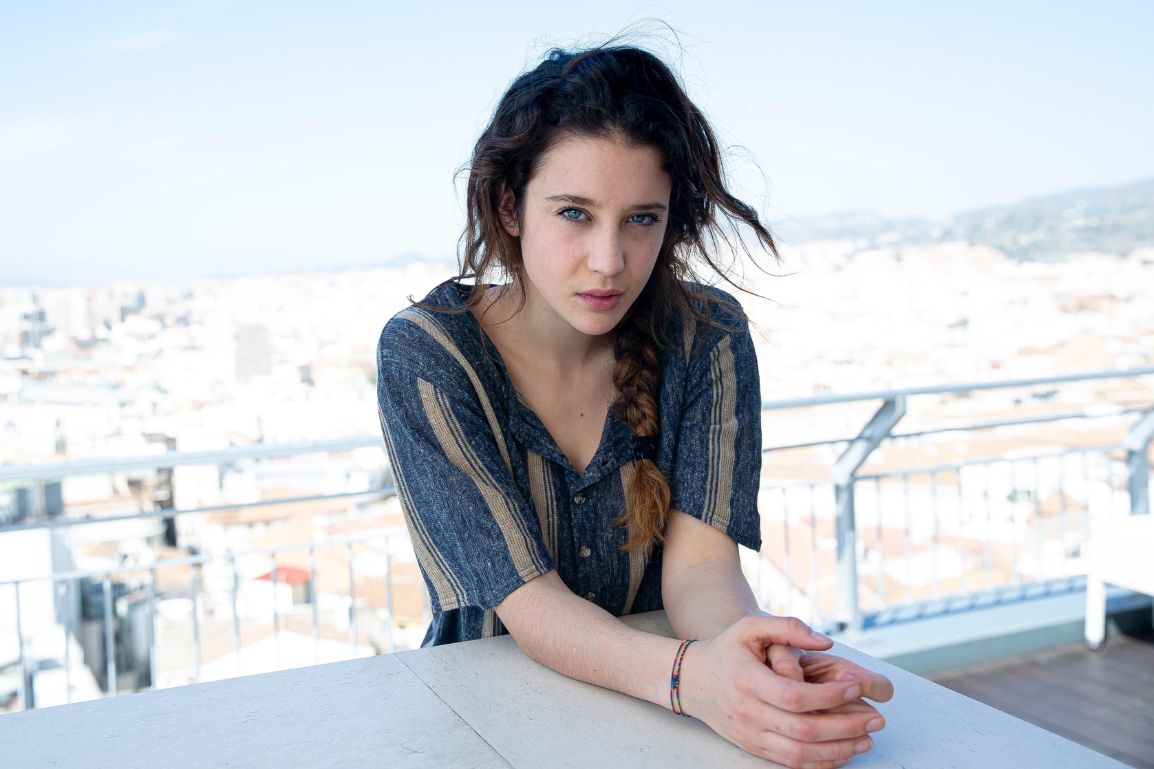 María Pedraza