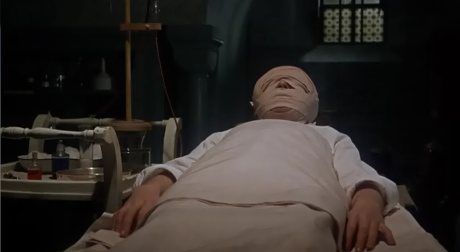 Frankenstein Must Be Destroyed