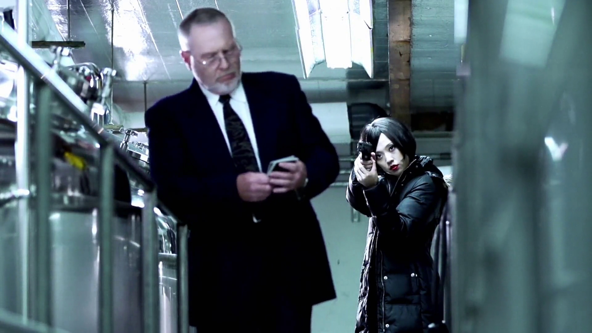Gun Woman Gun Woman