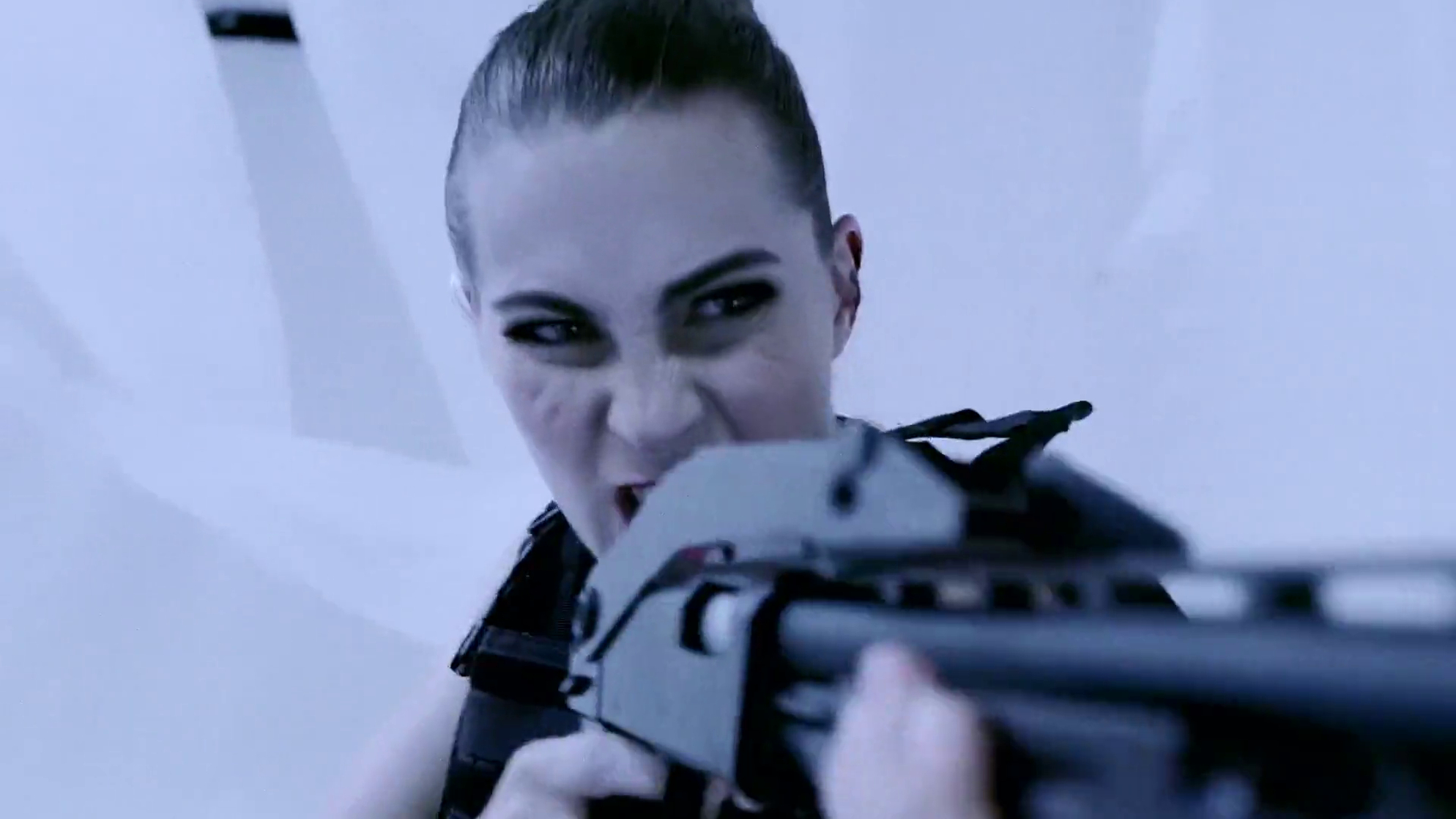 Gun Woman Gun Woman