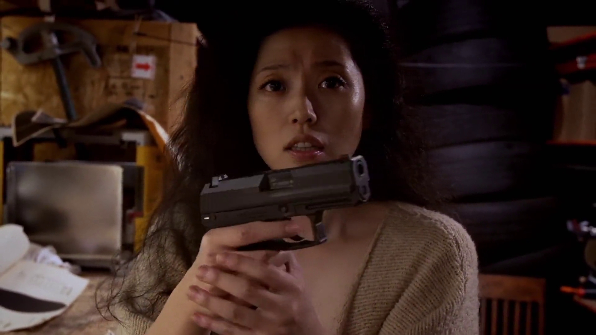 Gun Woman Gun Woman