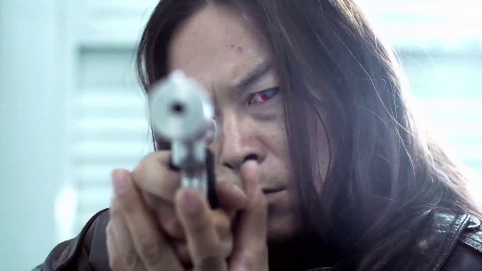 Gun Woman Gun Woman