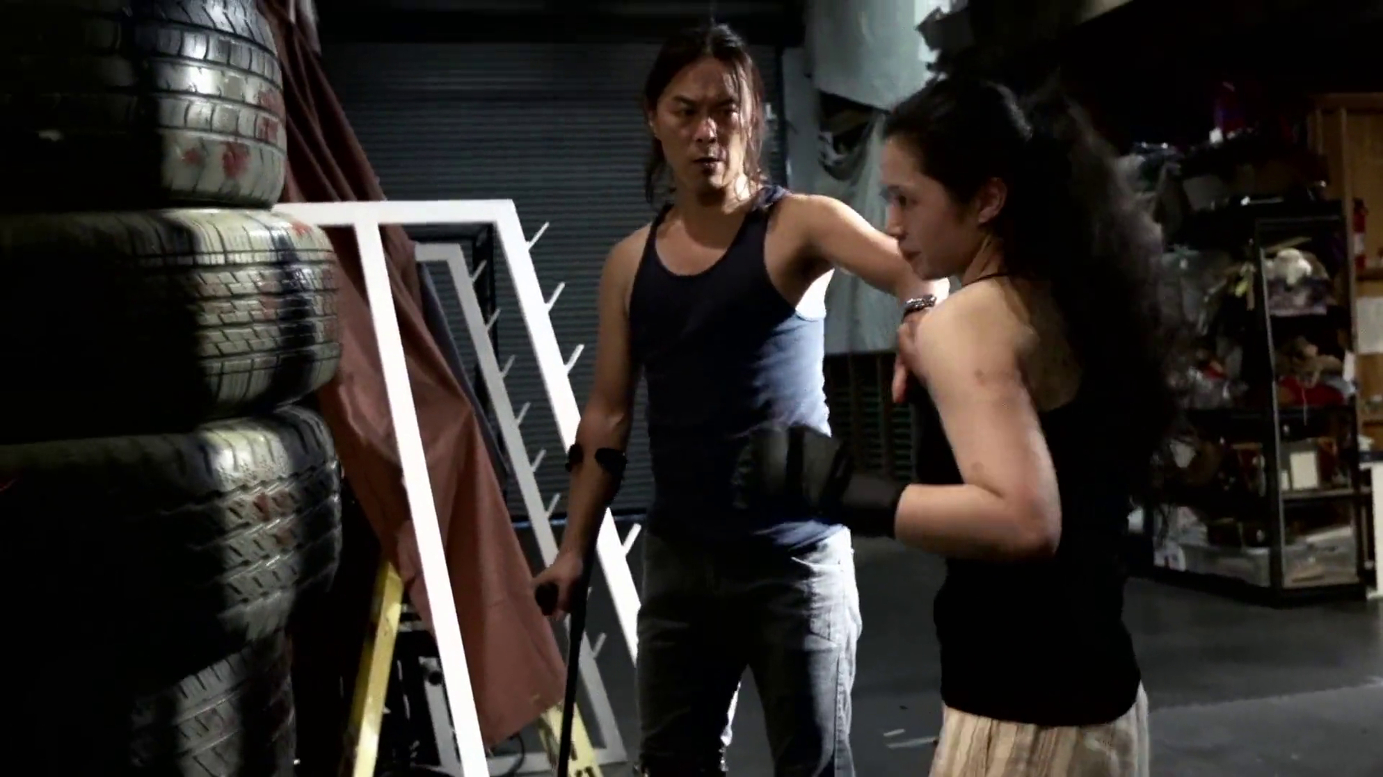 Gun Woman Gun Woman