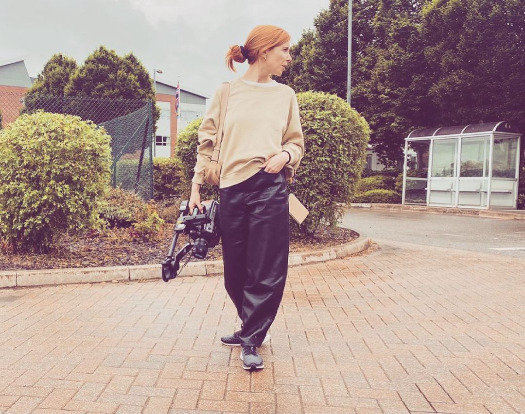 Stacey Dooley Stacey Dooley